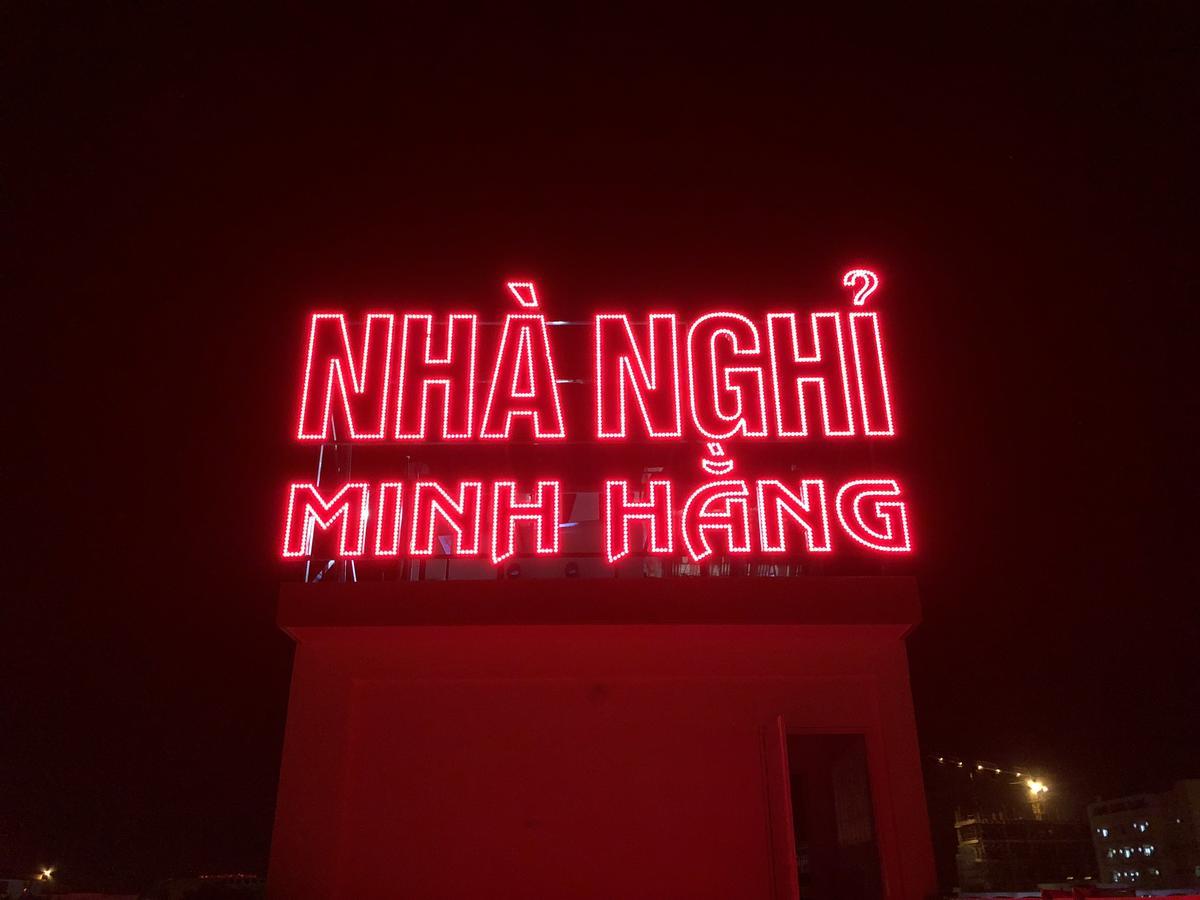 Minh Hang 1 Motel Thanh Hoa Екстер'єр фото