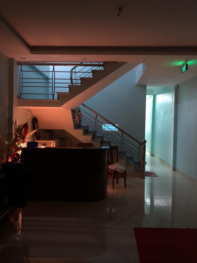Minh Hang 1 Motel Thanh Hoa Екстер'єр фото